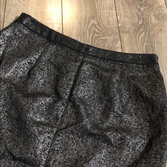NWOT “Who What Wear” Textured Pencil Skirt - Picture 6 of 8
